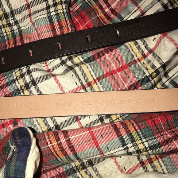 Calvin Klein Belt - Picture 1 of 2